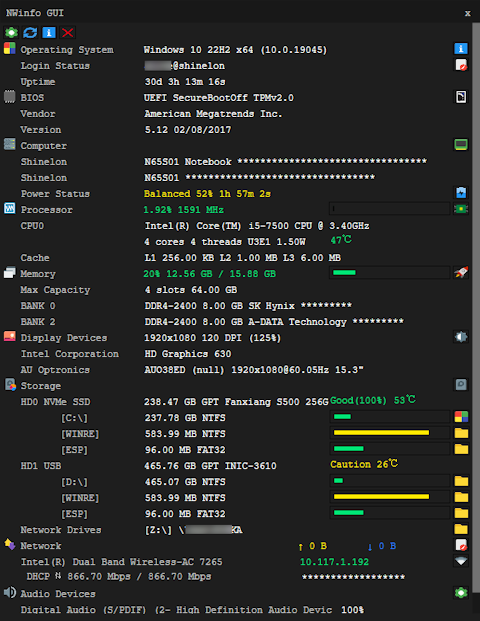 Risorsa grafica - foto, screenshot o immagine in genere - relativa ai contenuti pubblicati da amdzone.it | Nome immagine: news36231_NWinfo_Screenshot_1.png