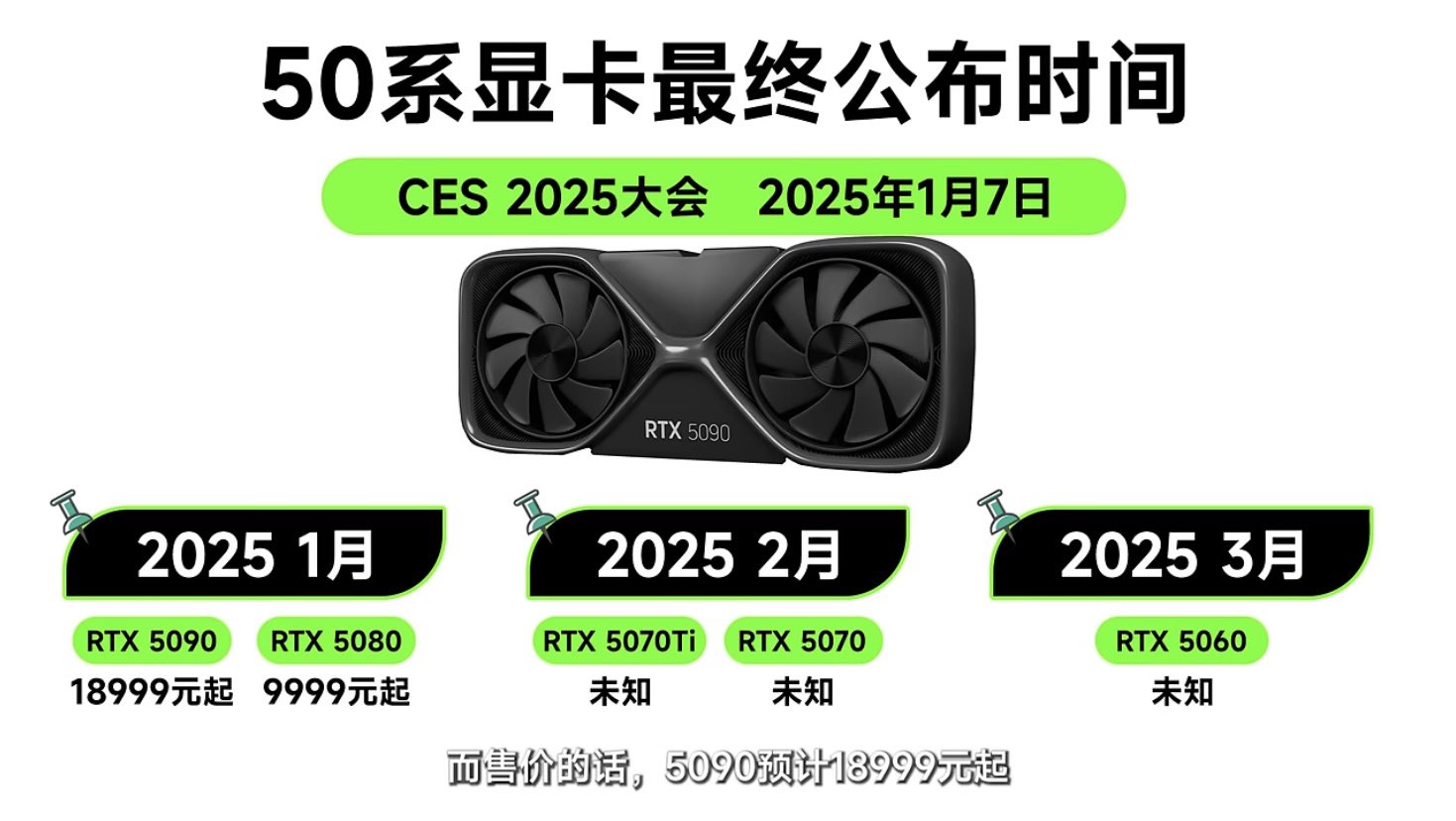 Media asset in full size related to 3dfxzone.it news item entitled as follows: On line i prezzi delle video card NVIDIA GeForce RTX 5090 e GeForce RTX 5080? | Image Name: news36297_NVIDIA-RTX_3.jpg