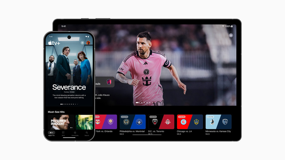 Immagine pubblicata in relazione al seguente contenuto: L'app Apple TV ufficialmente disponibile anche su smartphone e tablet Android | Nome immagine: news36441_Apple-TV_Android_1.jpg